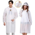 2020 NEW Custom Waterproof EVA Rain Gear Rain Coat